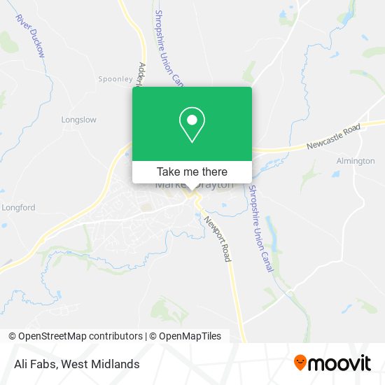Ali Fabs map