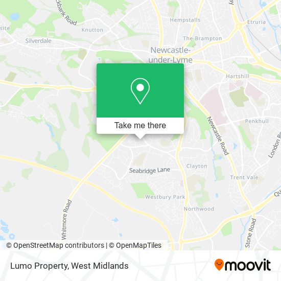 Lumo Property map