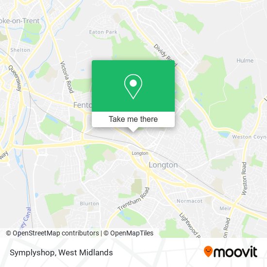 Symplyshop map