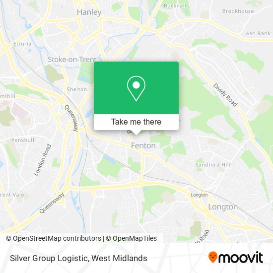 Silver Group Logistic map