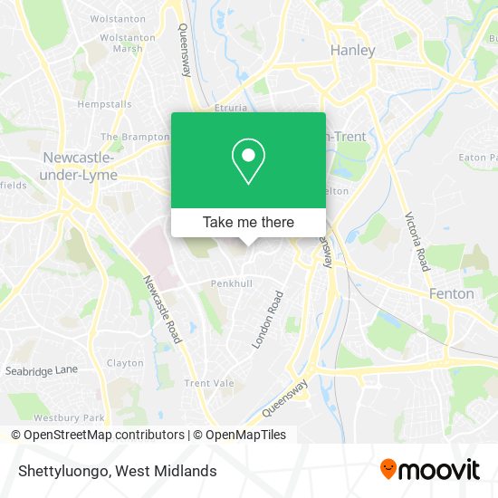 Shettyluongo map