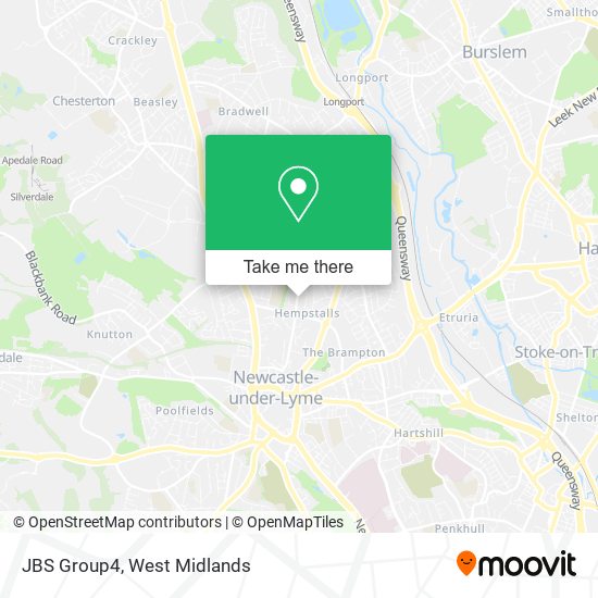 JBS Group4 map
