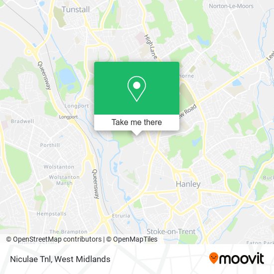 Niculae Tnl map