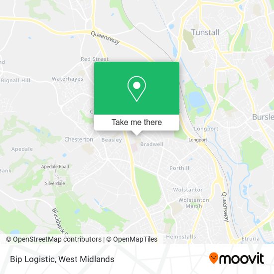 Bip Logistic map