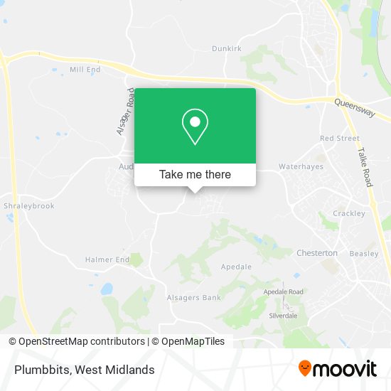 Plumbbits map