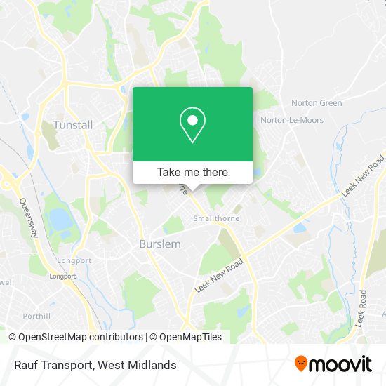 Rauf Transport map