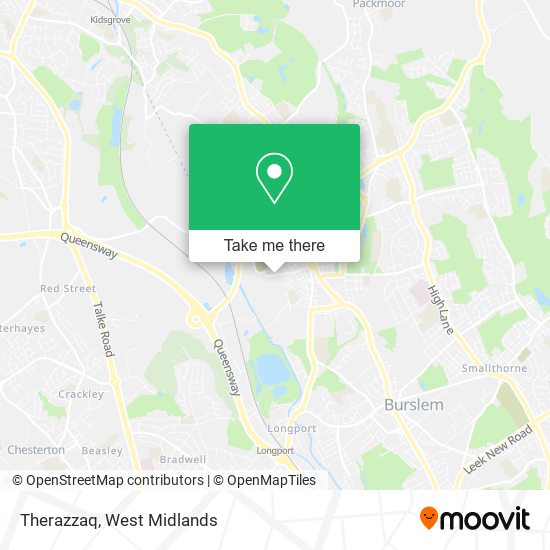 Therazzaq map
