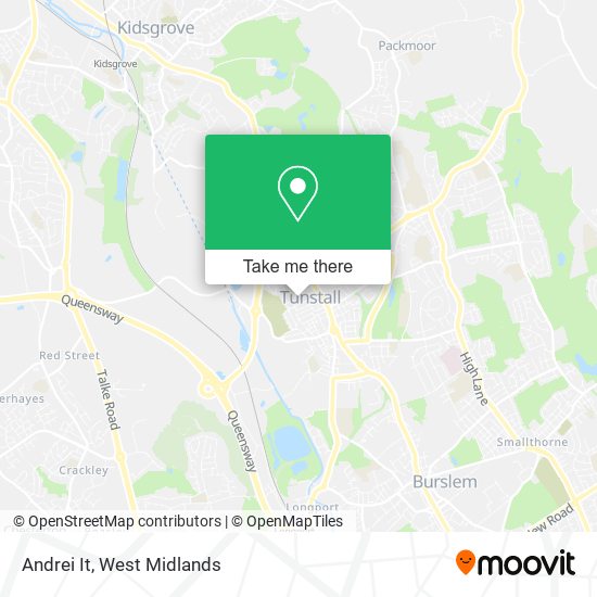 Andrei It map