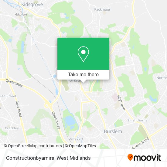 Constructionbyamira map