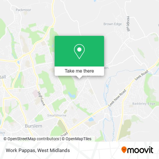 Work Pappas map