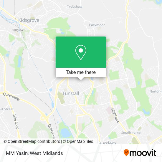 MM Yasin map