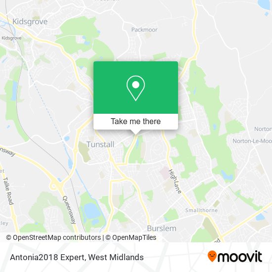 Antonia2018 Expert map