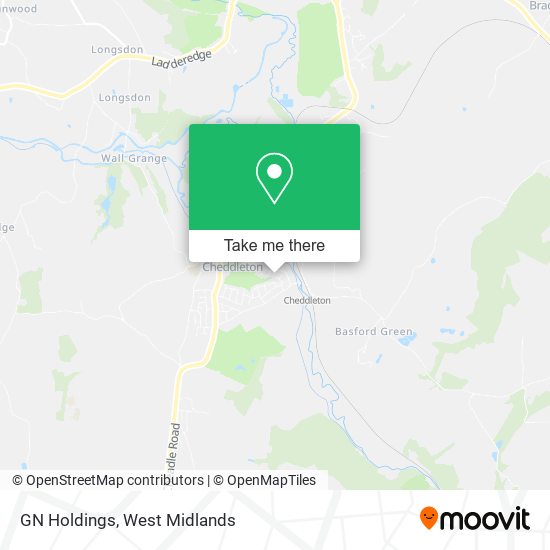 GN Holdings map
