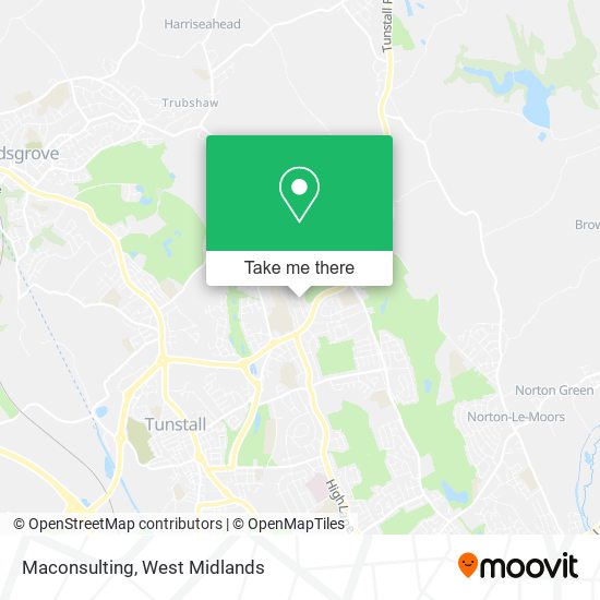 Maconsulting map