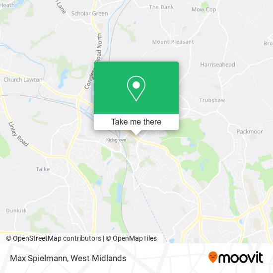 Max Spielmann map