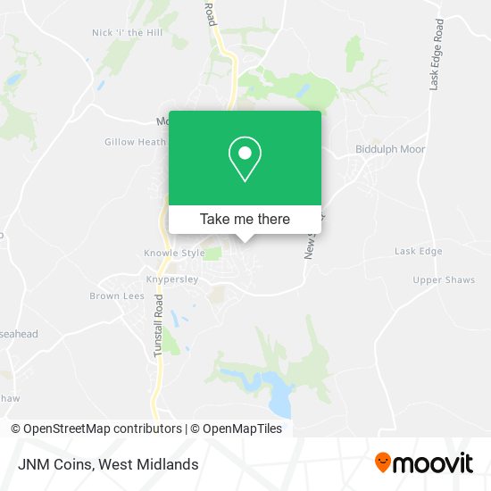 JNM Coins map