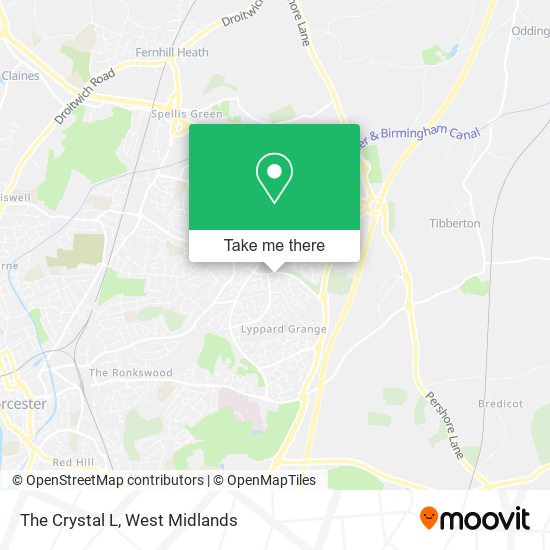 The Crystal L map