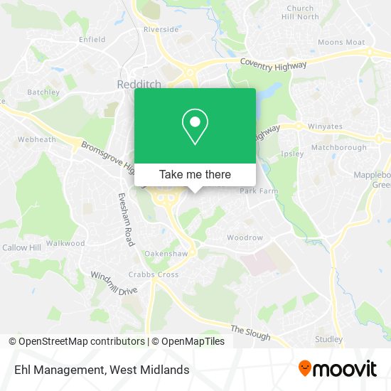 Ehl Management map