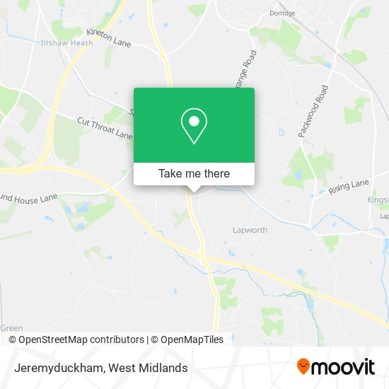 Jeremyduckham map