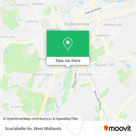 Scarlabelle Ho map
