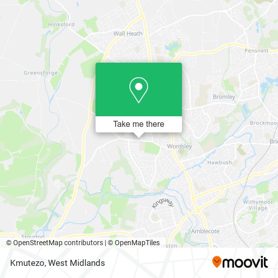 Kmutezo map