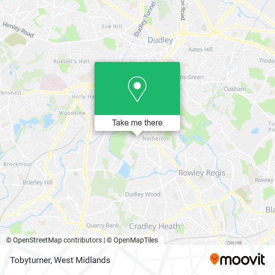Tobyturner map