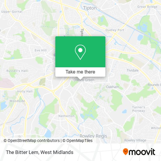 The Bitter Lem map