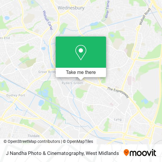 J Nandha Photo & Cinematography map