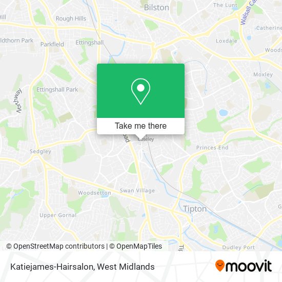 Katiejames-Hairsalon map