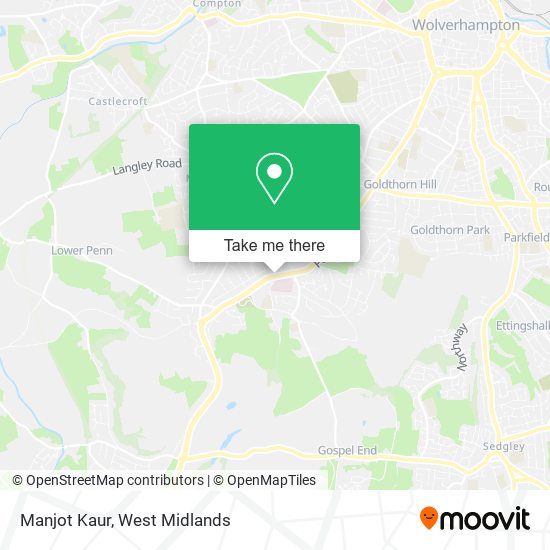 Manjot Kaur map