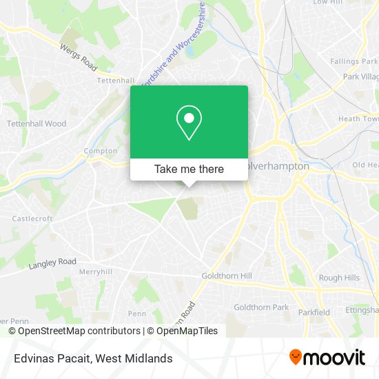 Edvinas Pacait map