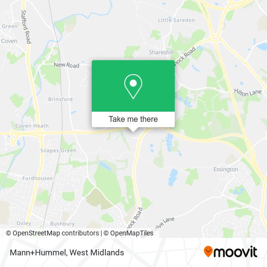 Mann+Hummel map