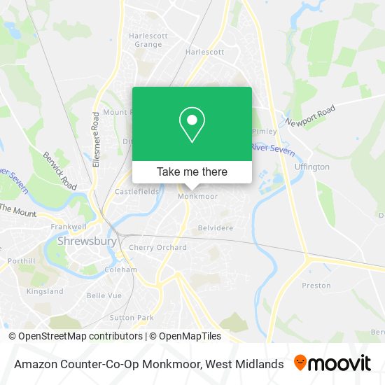 Amazon Counter-Co-Op Monkmoor map