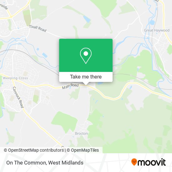 On The Common map