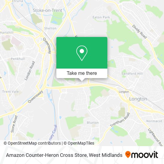 Amazon Counter-Heron Cross Store map