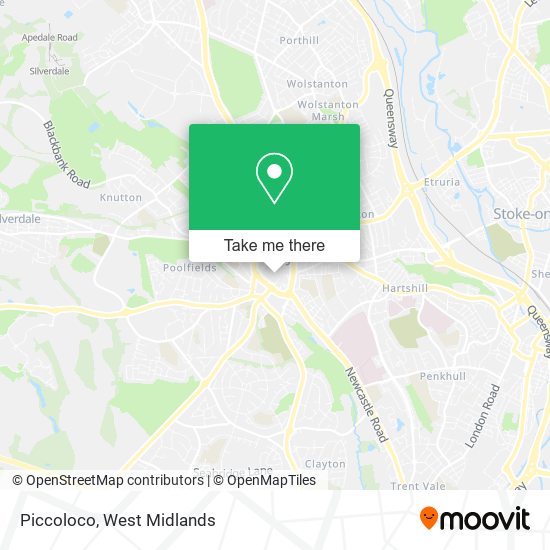 Piccoloco map