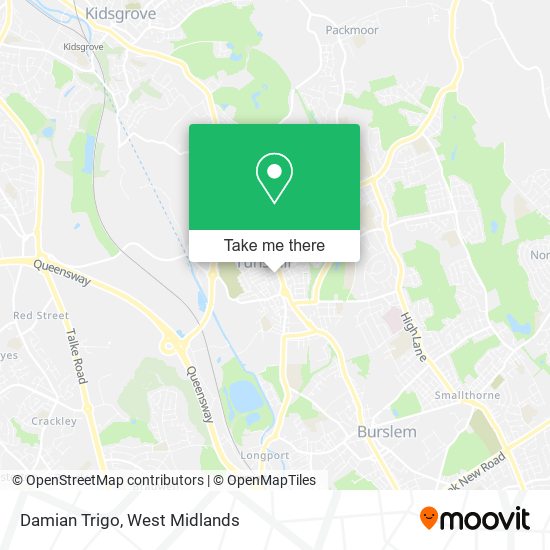 Damian Trigo map
