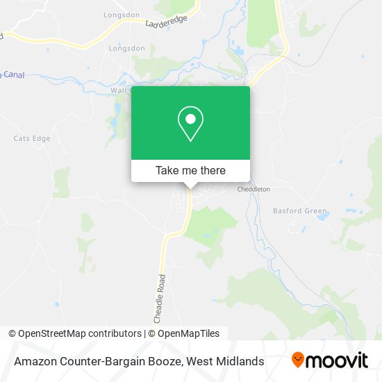 Amazon Counter-Bargain Booze map