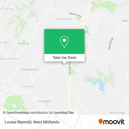 Louise Reynold map
