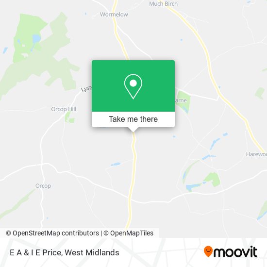 E A & I E Price map