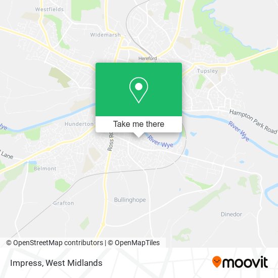 Impress map