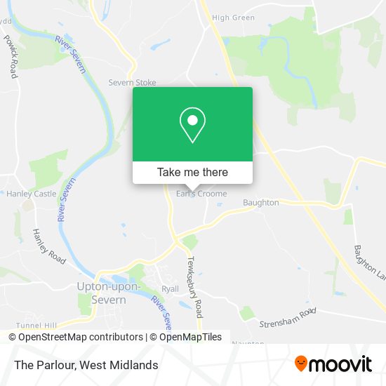 The Parlour map