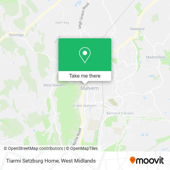 Tiarmi Setzburg Home map