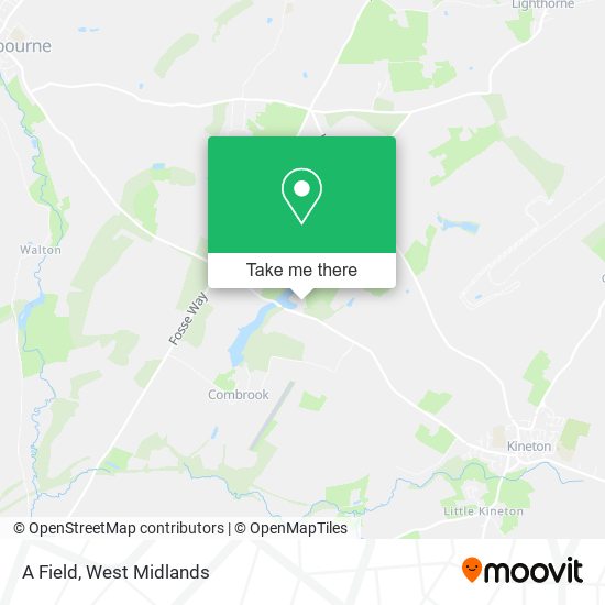 A Field map