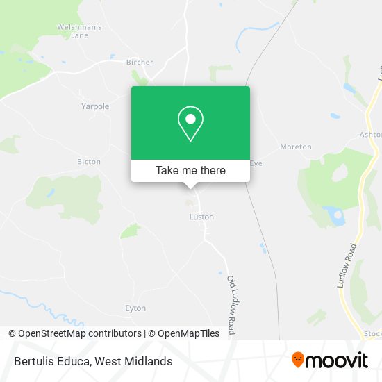 Bertulis Educa map