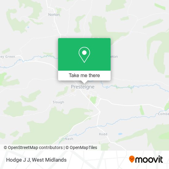 Hodge J J map