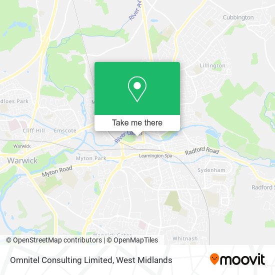 Omnitel Consulting Limited map