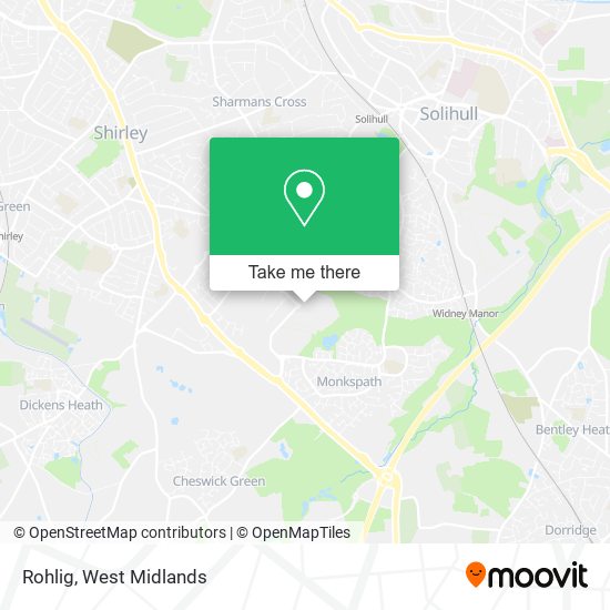 Rohlig map