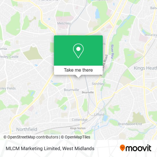 MLCM Marketing Limited map