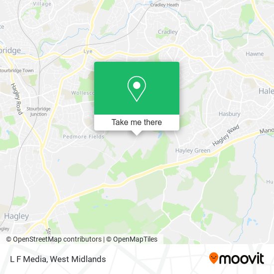 L F Media map